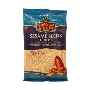Sesamsamen (Sesame Seeds Hulled) 100g