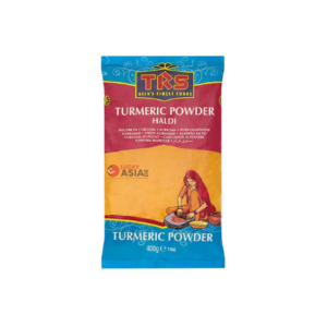 TRS Kurkuma Pulver (Turmeric) 400g