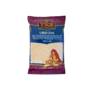TRS Geschälte Linsen (Urid Dal) 500g