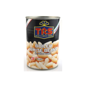 TRS Weiße Bohnen im Salzwasser 400g