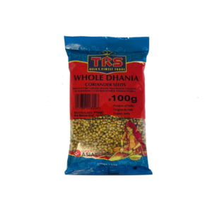 Koriandersamen (Whole Dhania Coriander Seeds) 100g