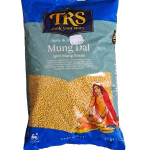 TRS Geschälte Mung Linsen (Mung Dal) 2kg