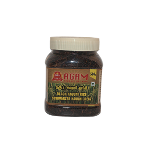 Schwarzer Kavuni Reis 500g