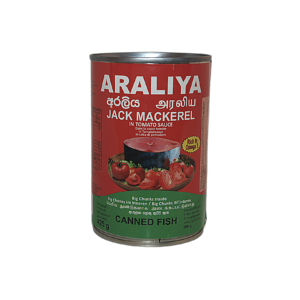 Araliya Jack Mackerel in Tomatensauce 425g