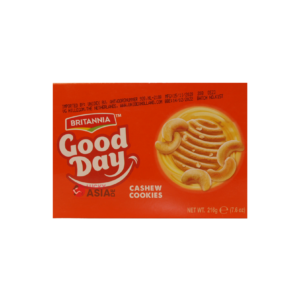 Good Day Cashew Cookies 216g