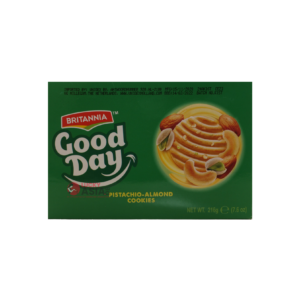 Good Day Pistachio Almond Cookies 216g