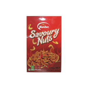 Savoury Nuts 170g