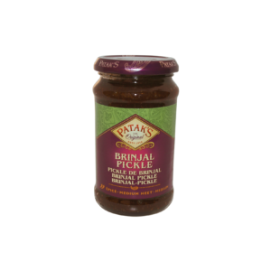 Patak's Brinjal Pickle 312g