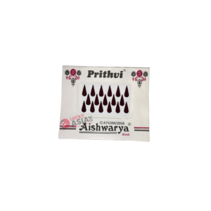 Bindi Aishwarya sticker mittel