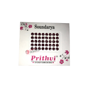 Bindi Prithivi sticker klein