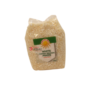 Weißen Hominy Mais 900g