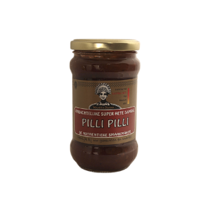 Pilli Pilli Ambachtelije Super Hete Sambal 290ml