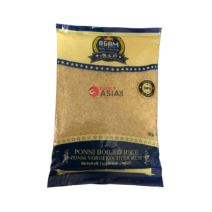 Ponni Vorgekochter Reis 1Kg
