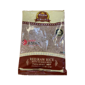 Red Raw Reis 1KG