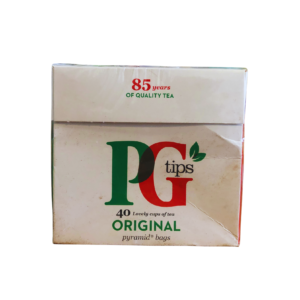 Schwarzer Tee 116g 40 Pyramid beutel