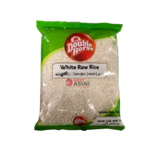 White Raw Reis 1Kg