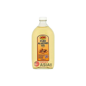 Pure Almond Oil 500ml