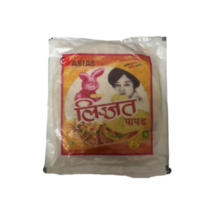 Lijjat Jeera papad 200g