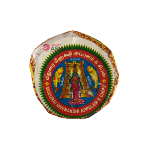 Madurai meenakshi appalam 180g