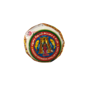 Madurai meenakshi appalam 70g