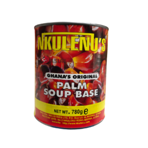 NKULENU´S Palm Soup Base
