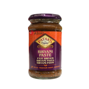 Patak's Briyani Paste 283g