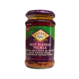 Patak's Scharfes Mango-Chutney 340g
