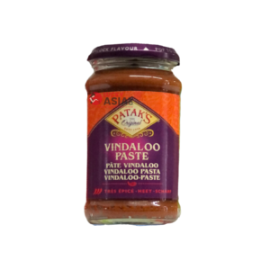 Patak's Vindaloo Paste 283g