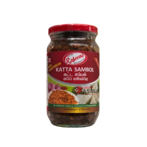 Rabeena Katta Sambol 300g