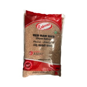 Red Raw Reis 5Kg