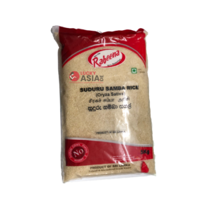 Suduru Samba Reis 5Kg