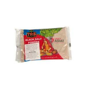 TRS Schwarzes Salz (Kalonji Nigella Seeds) 200g