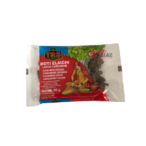 Kardamom Große (Moti Elaichi Large Cardamom) 200g