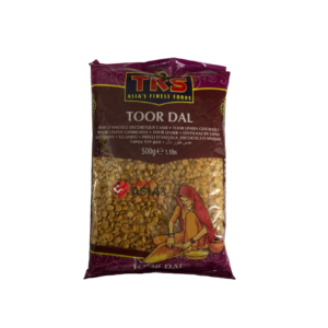 TRS Geschälte Linsen (Toor Dal) 500g