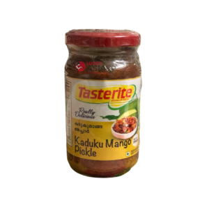 Tasterite- Kaduku Mango Pickle 200g