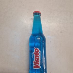 Vimto Bottle Blue Raspberry