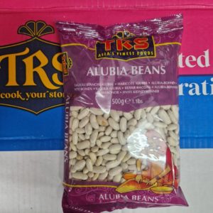 Alubia Beans