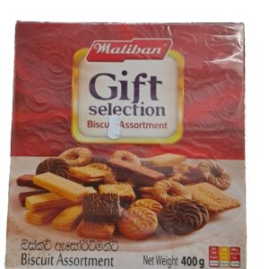 MALIBAN GIFT Selection BiscuitAssortment
