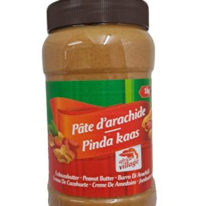 Africa Village Erdnussbutter