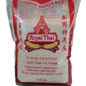 ROYAL THAI JASMINE BROKEN REIS 4.5kg