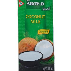 AROY-D COCONUT MILK 1L