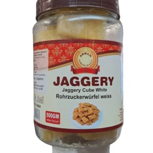 ANNAM JAGGERY Cube weiß 500gm