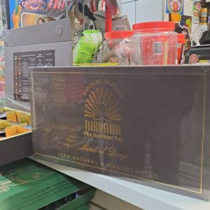 Nirvana the spiritual Tea