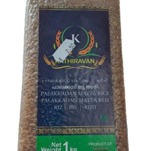 KATHIRAVAN PALAKKAD MATTA REIS 1KG