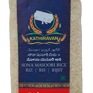 KATHIRAVAN SONA MASOORI REIS