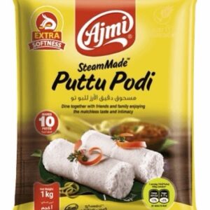 Ajmi SteamMade Puttu podi