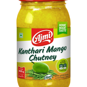 Ajmi Kanthari Mango chutney 400g